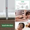 CRLED Non-Slip Memory Foam Mattress Topper for Massage Tables, 3/4/5/6 cm Spa Bed Pad with Breathing Hole, 5 cm/2.0 in, S 70 x 180 cm view 4