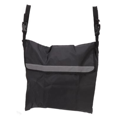 Canvas Wheelchair Side Storage Bag