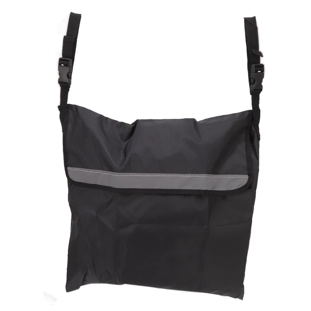 Canvas Wheelchair Side Storage Bag