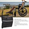 Canvas Wheelchair Side Storage Bag view 3
