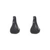 Collapsible Pet Carrier Bag for Cats and Dogs, Black, 2-Pack view 1