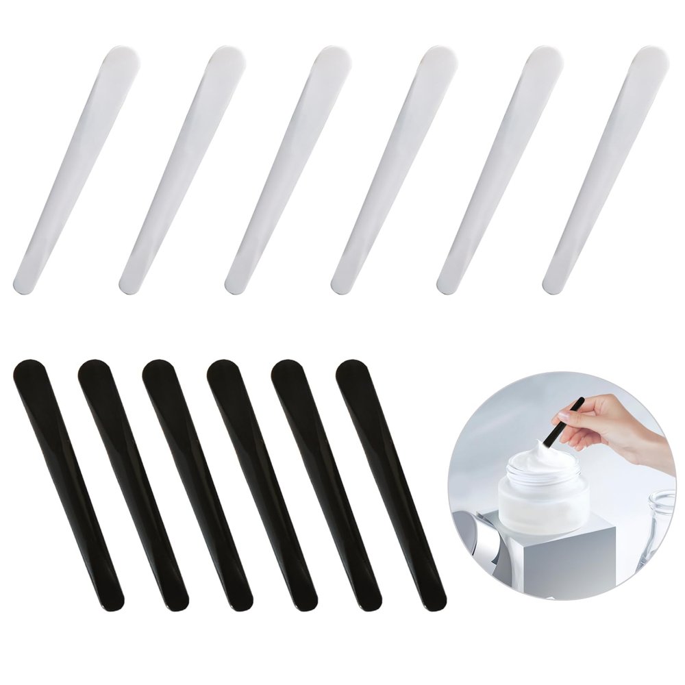 MFCGHXR Cosmetic Spatula - 100 Pack