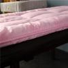 DAZULI Massage Spa Mattress Pad, Thickened Massage Table Sheet with Holes, Quilted Mattress Topper, Face Massage Bed Cover, Non-Slip and Breathable, for Beauty Salons (70 x 180 cm, Color B) view 2