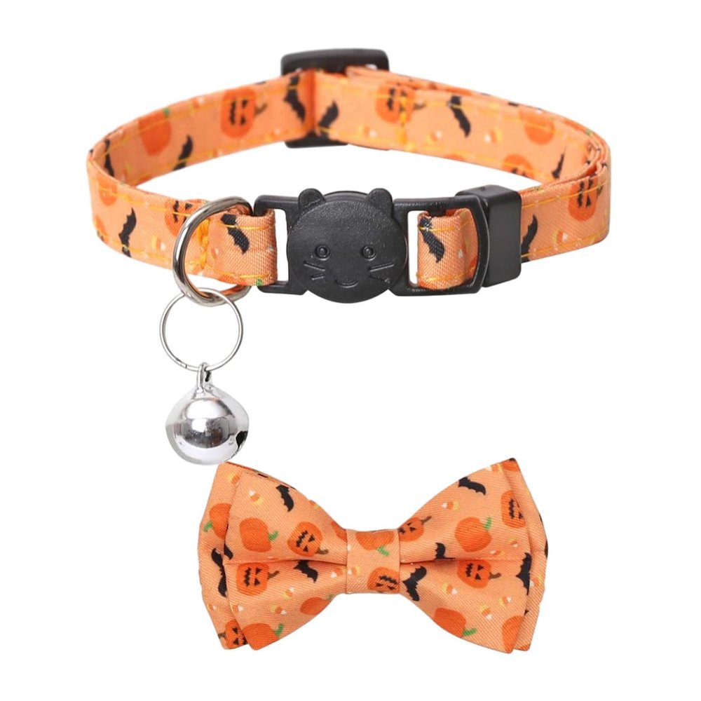 BUNIQ Halloween Cat Collar