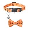BUNIQ Halloween Cat Collar view 1