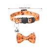 BUNIQ Halloween Cat Collar view 4