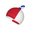 Oudrspo Baby Swaddle Set with Puerto Rico Flag, Adjustable, Size S/M, 0–6 Months view 3