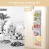 Woodoulogy Over-the-Door Hanging Toy Organizer with 4 Removable Bags view 4