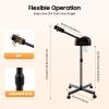 2-in-1 Facial Steamer, 800 W Vapozone with Ozone and Magnifying Lamp, 220 V view 2