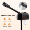 2-in-1 Facial Steamer, 800 W Vapozone with Ozone and Magnifying Lamp, 220 V view 4