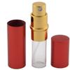XYZOOM 5 mL Red Lipstick-Shape Refillable Perfume Atomizer view 2