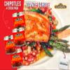 La Costea Chipotle Chiles in Adobo Sauce, 4-Pack (199 g Each) view 3