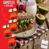 La Costea Chipotle Chiles in Adobo Sauce, 4-Pack (199 g Each) view 4