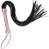 Sportsheets Sex And Mischief Brat Flogger Gold 70 cm view 1