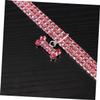 OATIPHO Adjustable Dog Collar with Rhinestone Design view 4