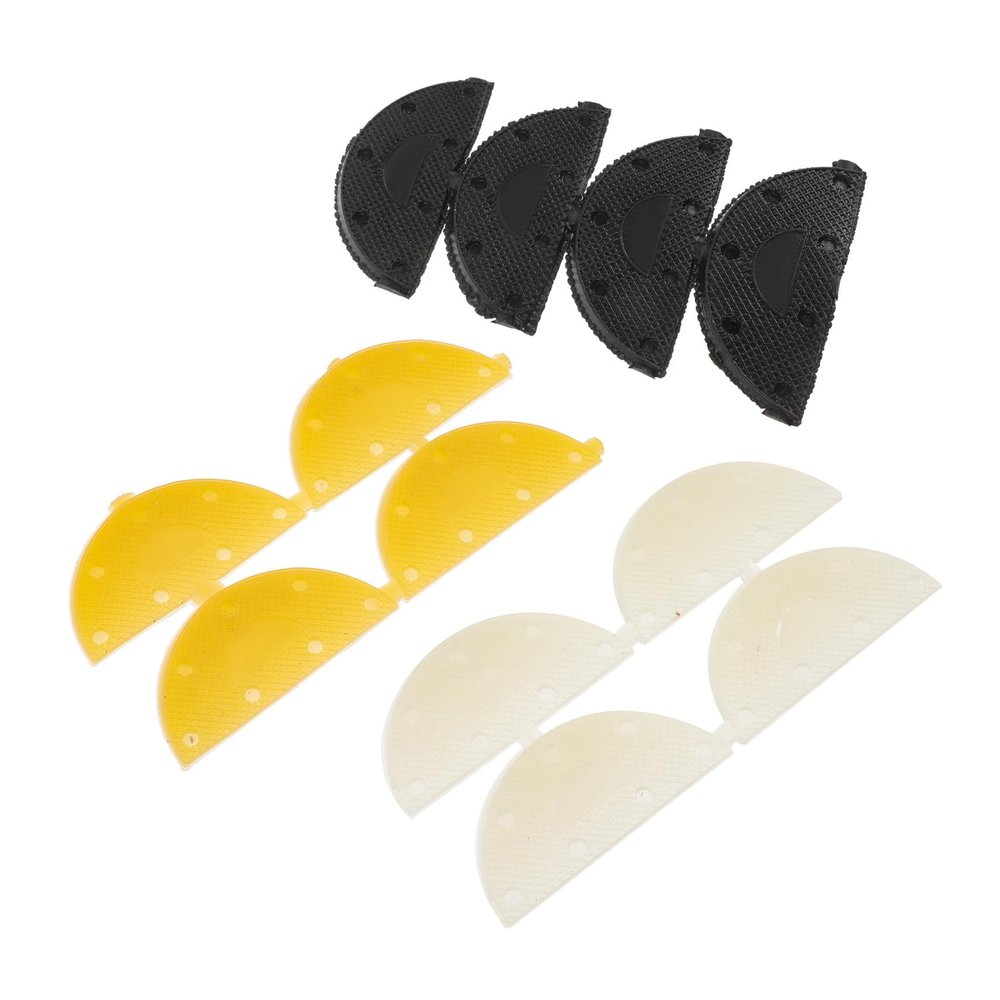 Non-Slip Shoe Sole Pads with Faux Tendon Protection