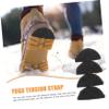 Non-Slip Shoe Sole Pads with Faux Tendon Protection view 3