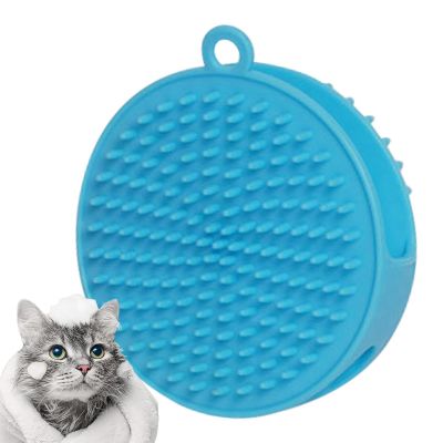 Dog Bath Brush | TPR Pet Care Shampoo Brush