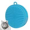 Dog Bath Brush | TPR Pet Care Shampoo Brush view 1
