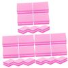 minkissy 150-Piece Nail Buffer Block Files, Double-Sided Buffing Files for Manicures and Pedicures view 1