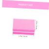 minkissy 150-Piece Nail Buffer Block Files, Double-Sided Buffing Files for Manicures and Pedicures view 4