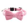 KSHSAA Cat Collar with Bow view 1