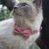 KSHSAA Cat Collar with Bow view 2