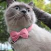 KSHSAA Cat Collar with Bow view 3