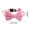 KSHSAA Cat Collar with Bow view 4
