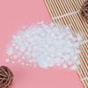 Easy-Remove Snowflake Nail Art Stickers view 3