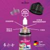 Belissia Shake & Make Apple-Grape Flavoring 10 ml + Shake Bottle view 3