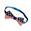 ABOOFAN Dog Collars with American Flag - 4 Pack view 1