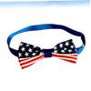 ABOOFAN Dog Collars with American Flag - 4 Pack view 2