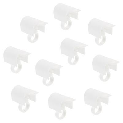 Beaupretty 30-Piece Eyelash Extension Glue Cup Rings