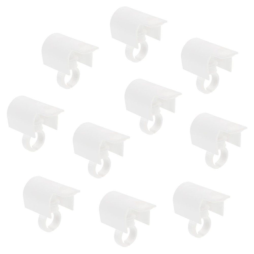 Beaupretty 30-Piece Eyelash Extension Glue Cup Rings