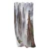 linqin Chinese-Style Landscape Curtain for Bedroom or Living Room, 84-Inch Room Divider, 1 Panel view 1