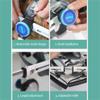 Mobility Pet Dog Wheelchair, Full Support, 2 Adjustable Wheels for Small Dogs' Hind-Leg Rehabilitation (White 2X) view 3