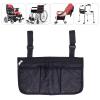 BestAlice Wheelchair Side Bag and Armrest Organizer view 3