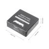 minkissy 400-Piece Stainless Steel Razor Blades for Traditional Folding Razors, for Barbers and Salons view 2