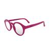 LONDON MOLE Graduate Reading Glasses | Cool, Round Panto Shape | Unisex | Spring Hinges view 3