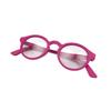 LONDON MOLE Graduate Reading Glasses | Cool, Round Panto Shape | Unisex | Spring Hinges view 4