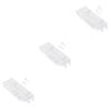 Ciieeo 3-Piece Aquarium Plant Tool Holder, Transparent Storage Stand for Aquascaping Tools and Accessories view 1