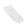 Ciieeo 3-Piece Aquarium Plant Tool Holder, Transparent Storage Stand for Aquascaping Tools and Accessories view 4