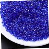 LIFKOME 2 Sets Table Decoration for Weddings, 4–5 mm Acrylic Crystals and Rhinestones, Vase Filler, Faceted Crystals for Crafts and Parties, Dark, 2,000 Pieces × 2 view 2