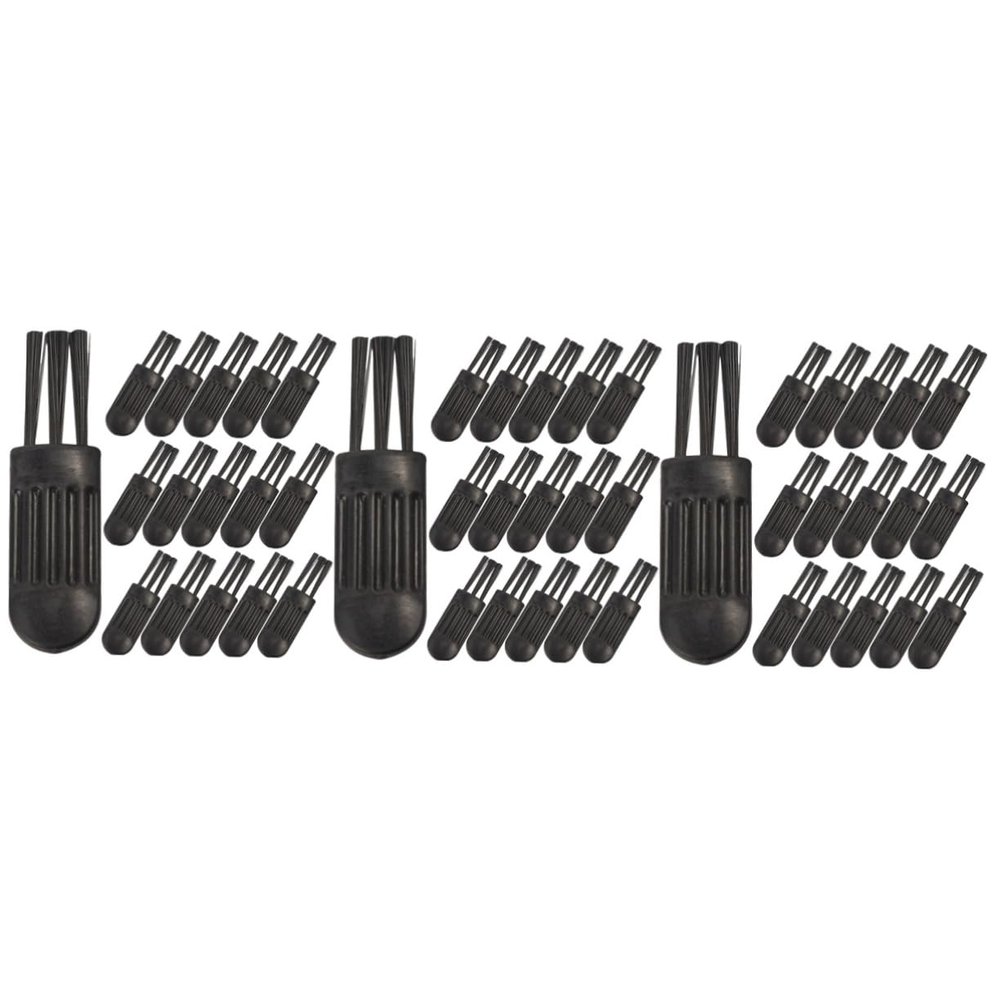 Beavorty 300-Piece Mini Cleaning Brushes for Electric Shavers