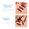 Beavorty 300-Piece Mini Cleaning Brushes for Electric Shavers view 3