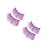 ABOOFAN 2 Sets Performance False Eyelashes, Glossy Curly Halloween Makeup, 3 Pairs view 1