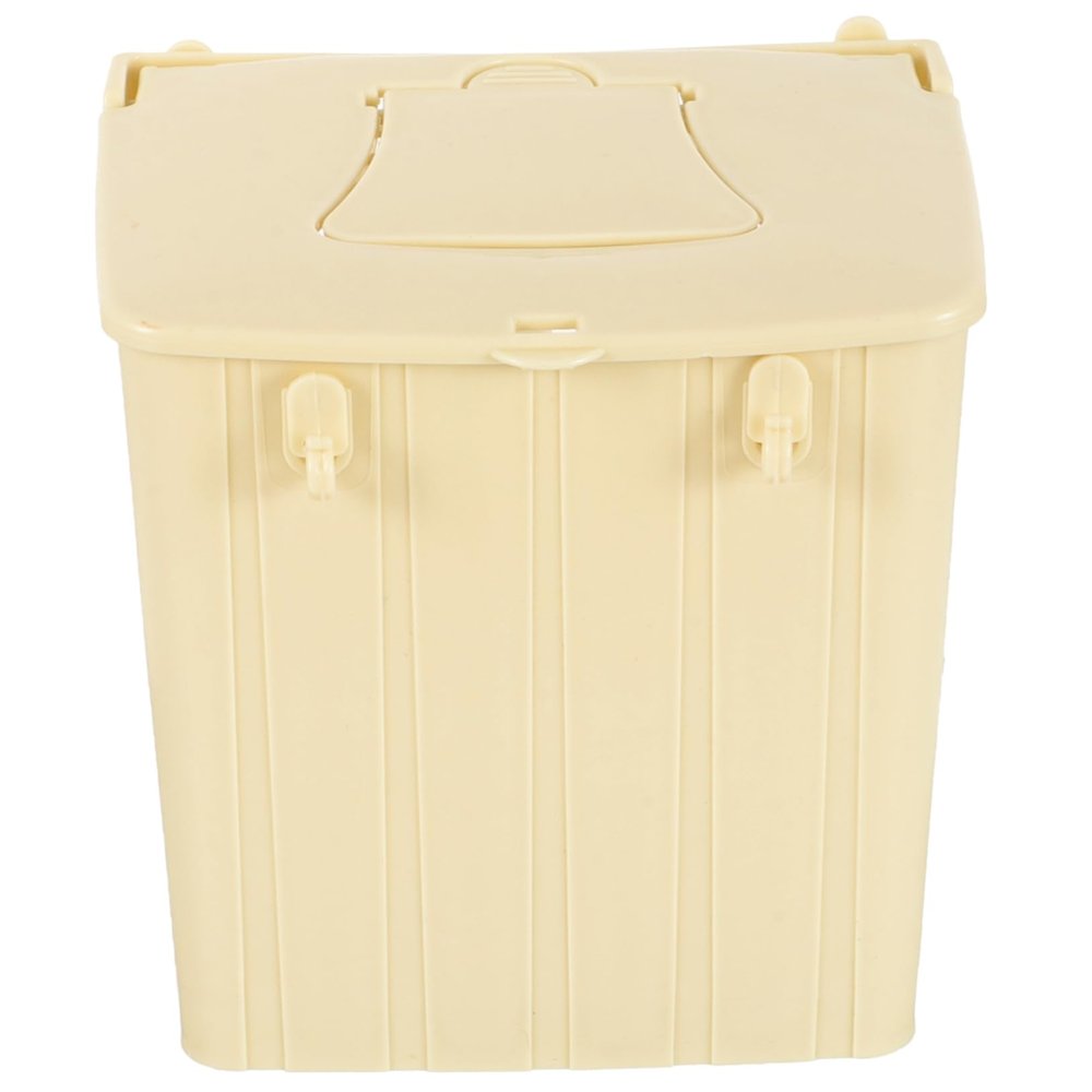 ABOOFAN Weather-Resistant Plastic Bird Nest Box and Sleeping Shelter for Budgerigars and Sparrows
