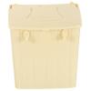 ABOOFAN Weather-Resistant Plastic Bird Nest Box and Sleeping Shelter for Budgerigars and Sparrows view 1