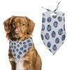 Blueberry Dog Bandana view 1
